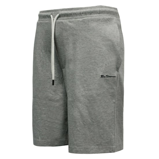 Ben Sherman – Graue Shorts mit Logo für Herren - Image 3