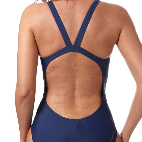 Maillot bain SH3.RO Mid 3 bain adidas Pour Femme en Indigo - Image 6