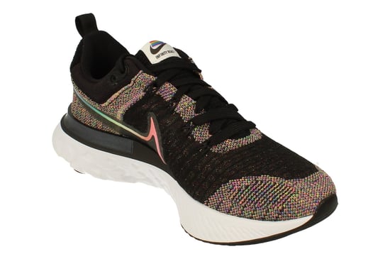 Nike React Infinity Run Fk 2 Bt Unisex Black Trainers