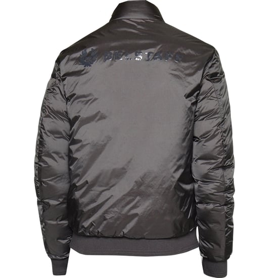 Belstaff Flash Circuit Granite Grey Wendbare Daunenjacke - Image 2