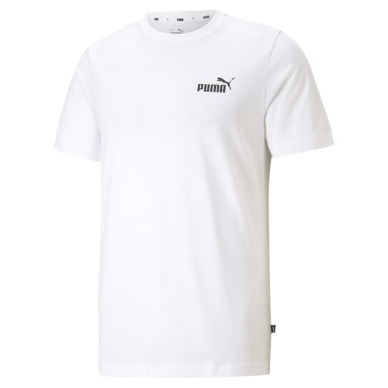 Puma Ess Small Logo Tee T-Shirt - Image 4