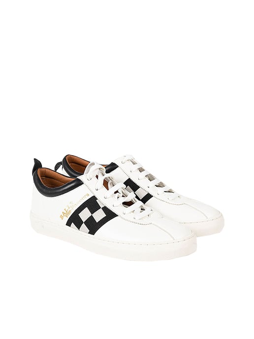 Bally Sneaker Vita Herren Weiß - Image 2
