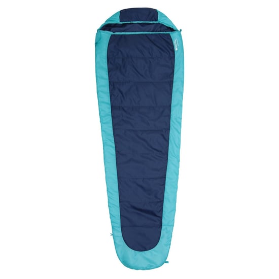 Mountain Warehouse Unisex Erwachsene Microlite 500 Left Zip Midseason Mumienschlafsack (Blau) - Image 3