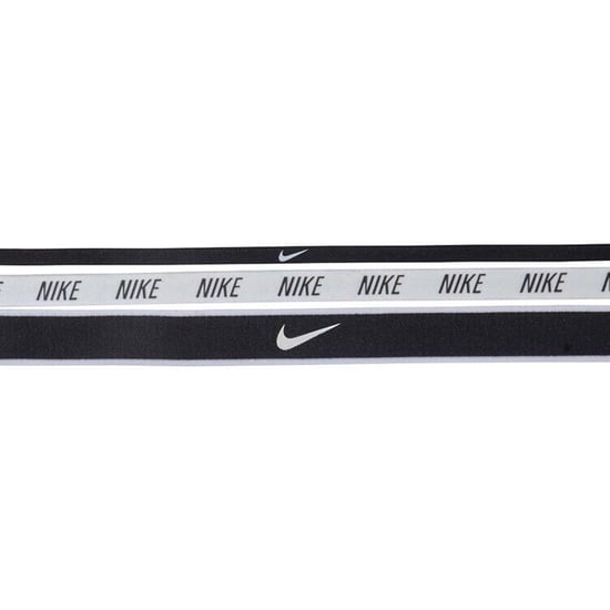 Nike - Stirnband Set für Herren/Damen Unisex (3er-Pack) (Schwarz/Weiß) - Image 2