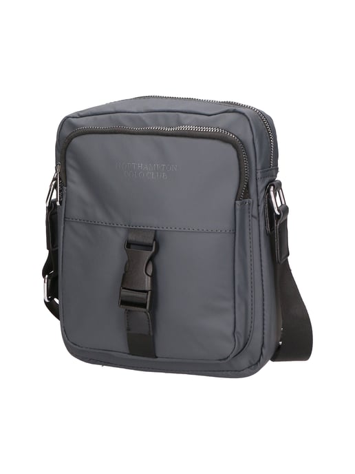 Northampton Polo Club Schultertasche Männer GREY - Image 2