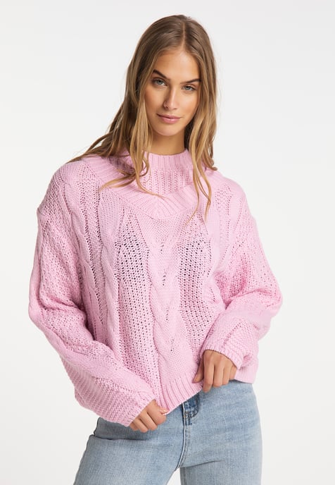 myMo pull en maille blonda - Image 2