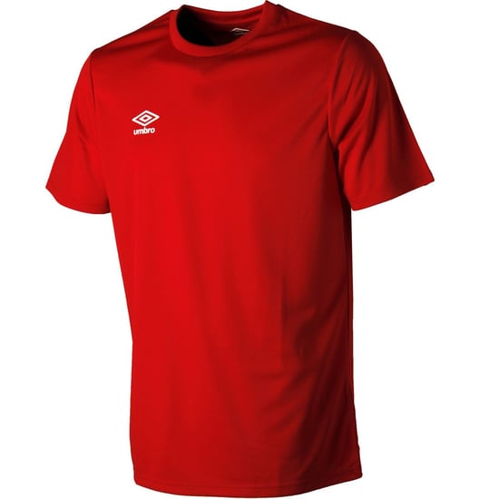 Umbro - "Club" Trikot für Herren kurzärmlig (Zinnoberrot) - Image 1