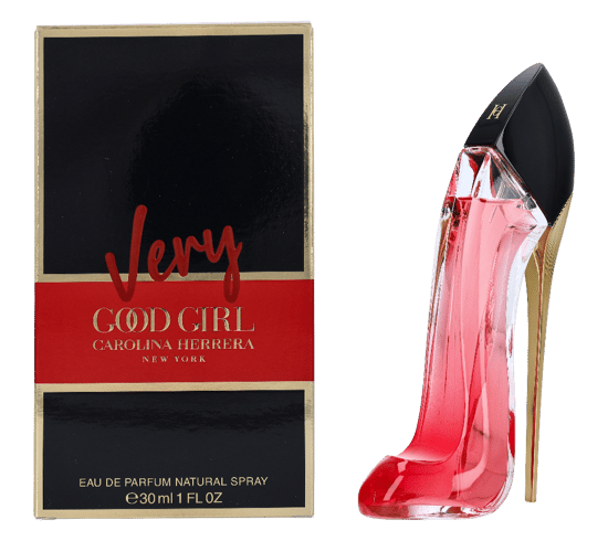 Carolina Herrera Very Good Girl Edp Spray 30 ml - Image 1