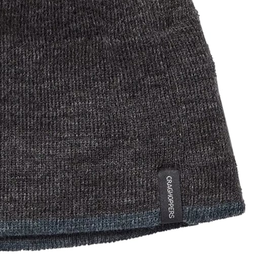 Craghoppers Unisex Erwachsene Gallus Isolierte Mütze (Schwarzer Pfeffer) - Image 3
