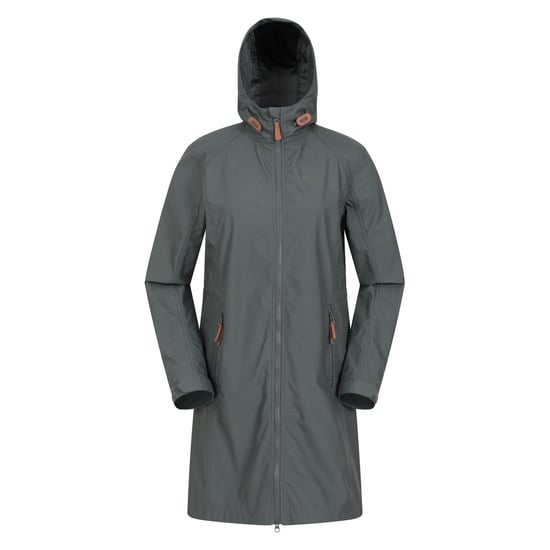 Mountain Warehouse Damen/Damen Ioana Langarm Softshell Jacke (Grün) - Image 1