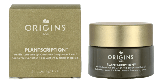 Origins Plantscription Verkapselte Retinol Augencreme 15 ml - Image 1