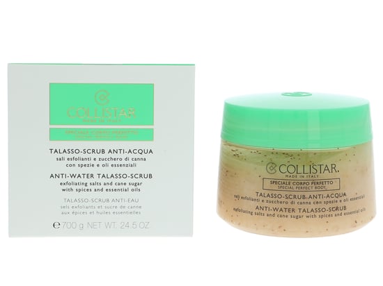 Collistar Anti-Wasser Talasso Scrub 700gr - Image 1