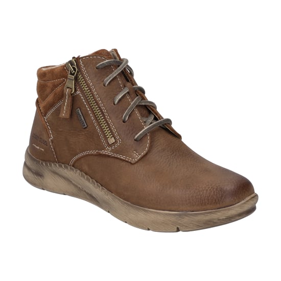 JOSEF SEIBEL Conny 52 | Stiefelette für Damen | Braun Conny 52, castagne - Image 1