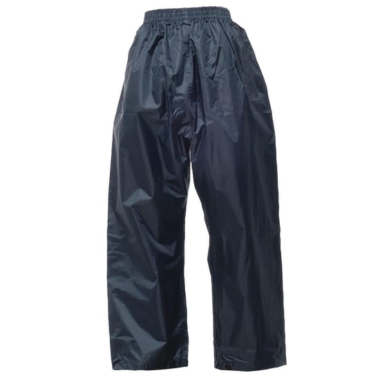 Regatta Professional Herren Pro Stormbreaker wasserfeste Überhose (Marineblau) - Image 2
