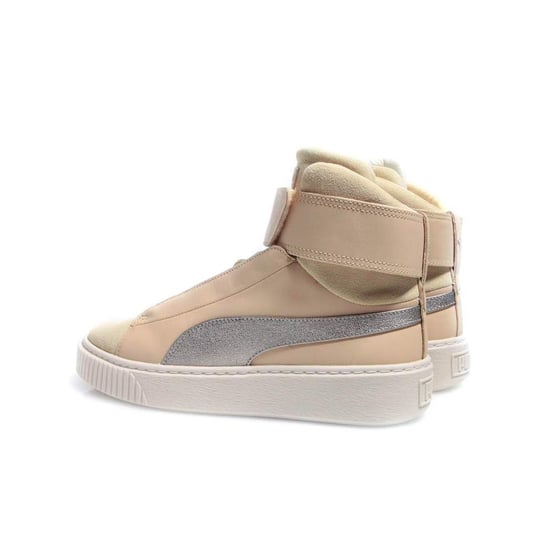 Puma Damen Plattform Mid Sneakers - Image 2