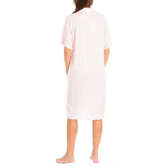 Short sleeve nightgown Feyza 4086
