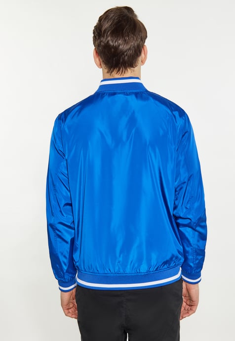 Mo Collegejacke Herren KÖNIGSBLAU - Image 4