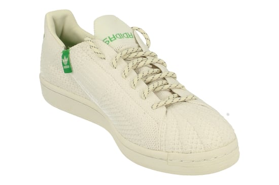 Adidas Originals Pw Superstar Pk Mens Trainers White Trainers