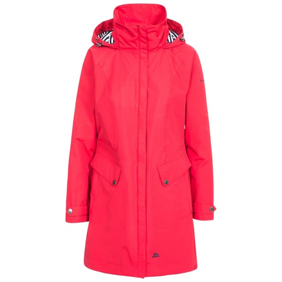 Trespass Womens/Ladies Rainy Day Wasserdichte Jacke - Image 1
