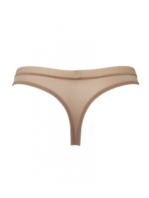 Glossies Thong