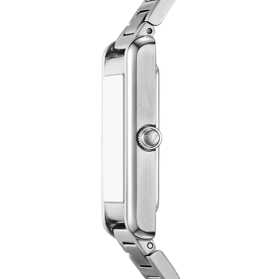 Emporio Armani Gino Silber Damen Armbanduhr AR11664 - Image 2