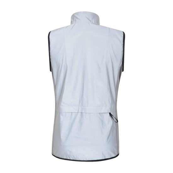 Mountain Warehouse Damen/Damen Reflektierendes Gilet (Silber) - Image 2