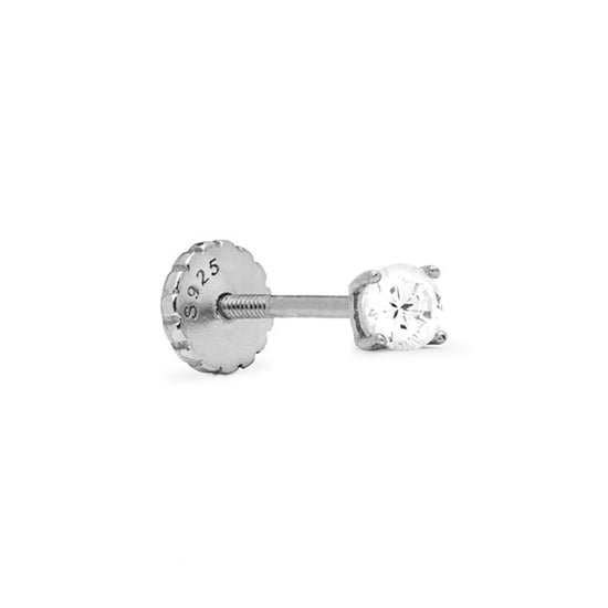 Piercing Luxenter, Dali 925 Sterling Silber und rhodinierter Brillant Zirkonia - Image 2