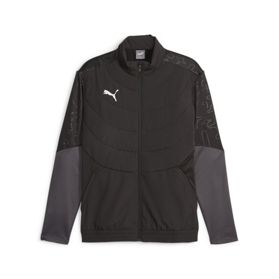 PUMA Herren Individual Winterisierte Fußballjacke - Image 6