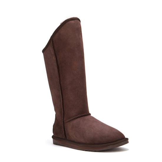 Cosy Tall Beva Boots