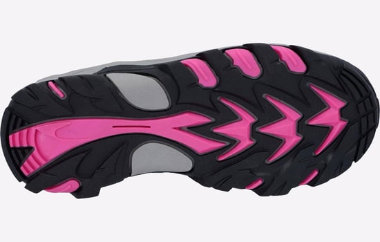 Hi-Tec Blackout Low Boots Junior - Image 5