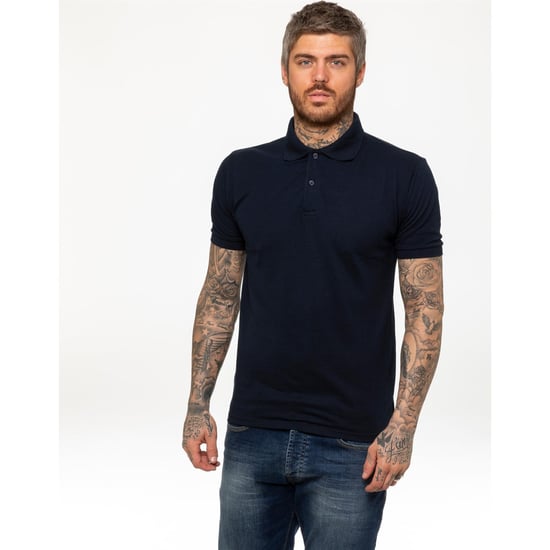 Kruze Herren Kurzarm-Poloshirts - Image 2