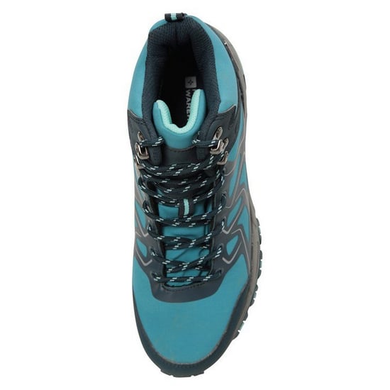 Mountain Warehouse Damen/Damen Shadow Softshell Wanderstiefel (Teal) - Image 5