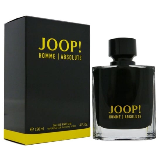 Joop! Homme Absolute Edp Spray 120ml. - Image 1