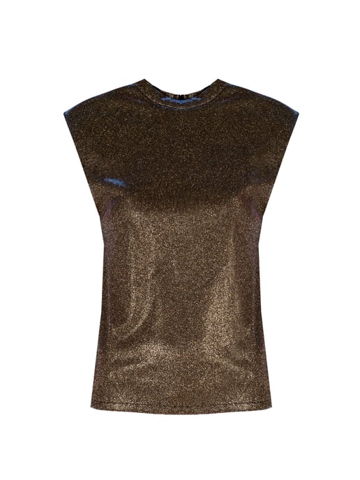 Liu Jo Top Damen Gold - Image 1