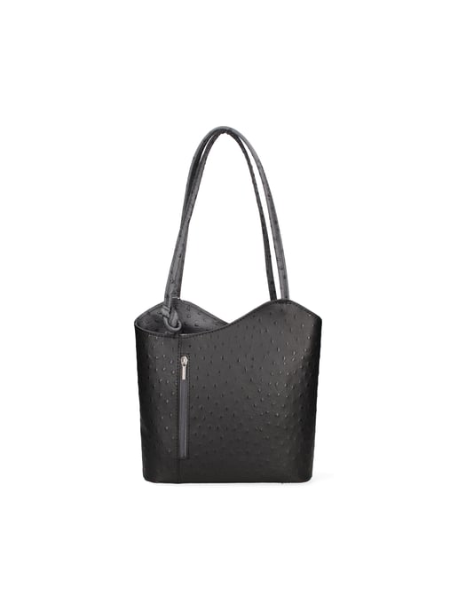 Gave Lux backpack women BLACK GREY