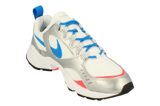 Nike Air Heights Herren Silber Turnschuhe - Image 4