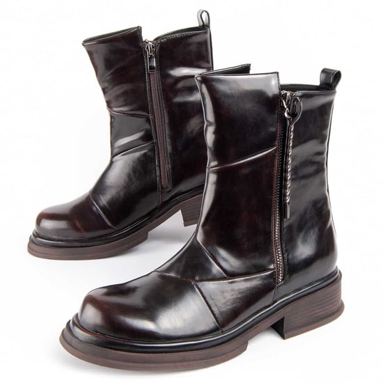 Montevita Ankle Boot Motta Brown
