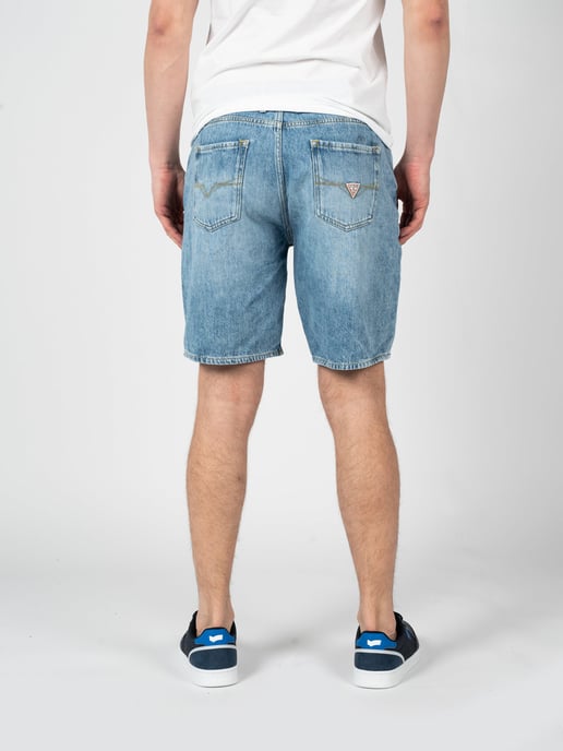 Guess Shorts Rodeo Herren blau - Image 4