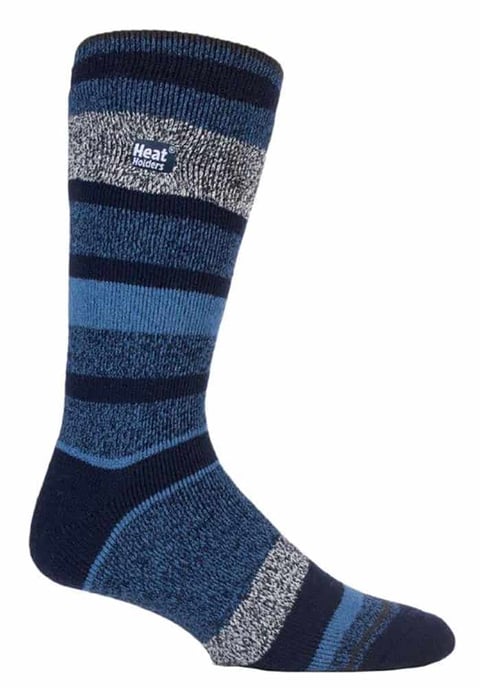 Heat Holders Lite - Herren 1.6 TOG Thermal Casual Socken 6-11 UK - Image 1