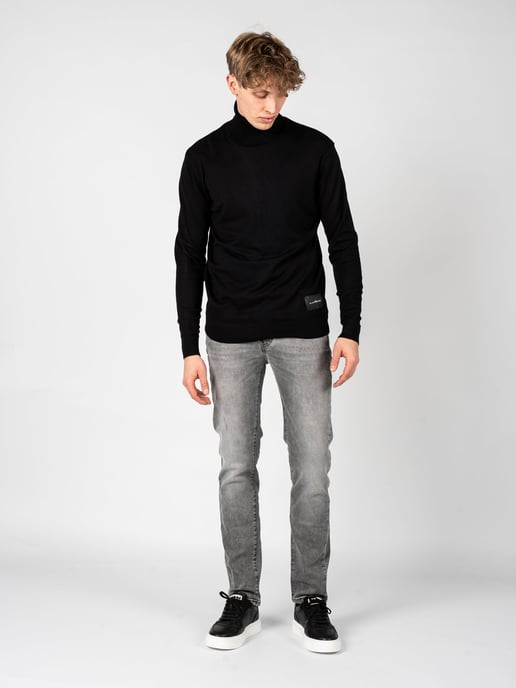 John Richmond Jeans Sid Herren grau - Image 1