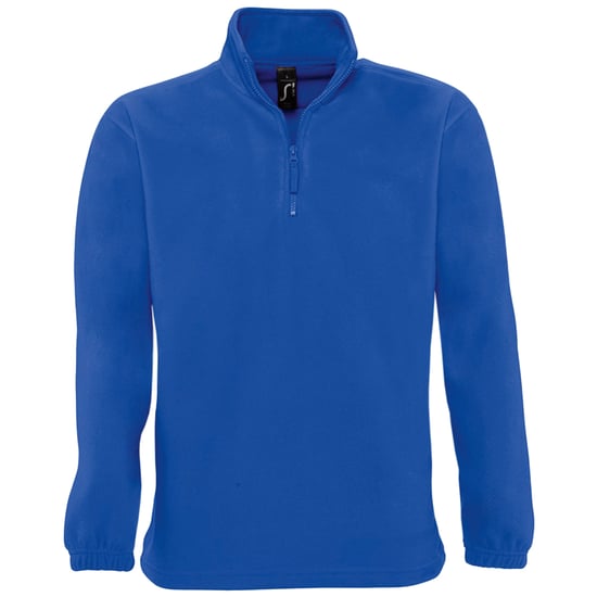 SOLS - Polaire NESS - Homme (Bleu roi) - Image 1