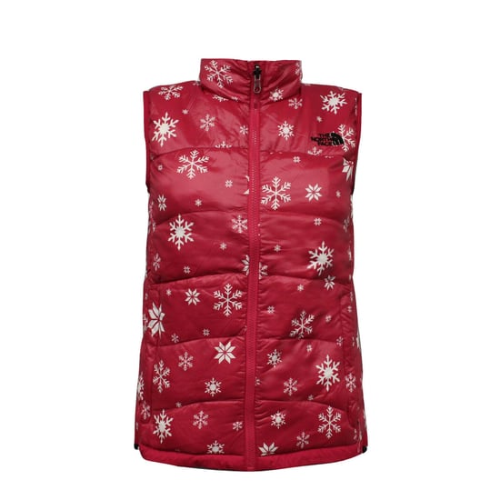 The North Face – Rosa Weste – Damen - Image 1