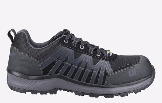 Caterpillar Charge S3 Sicherheitsschuhe Herren - Image 1