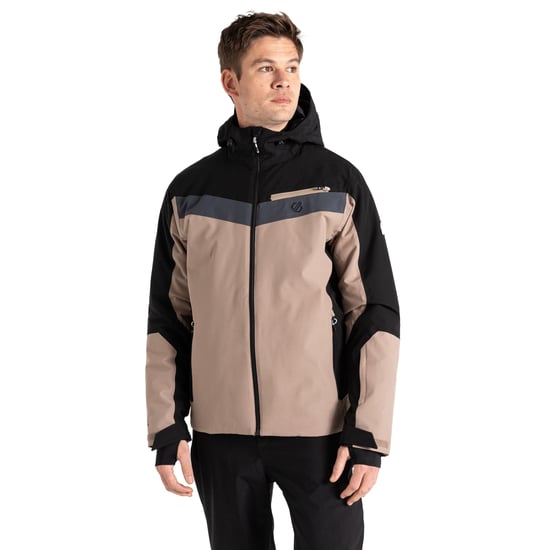 Dare 2B Herren Eagle II Skijacke (Schwarz/Ton) - Image 4