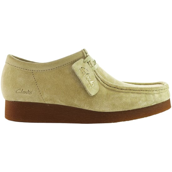 Clarks Originals Wallabee 2 Herren braune Stiefel - Image 1