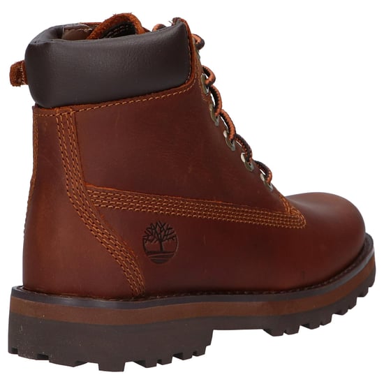 Boots for boy Timberland in brown - Image 5