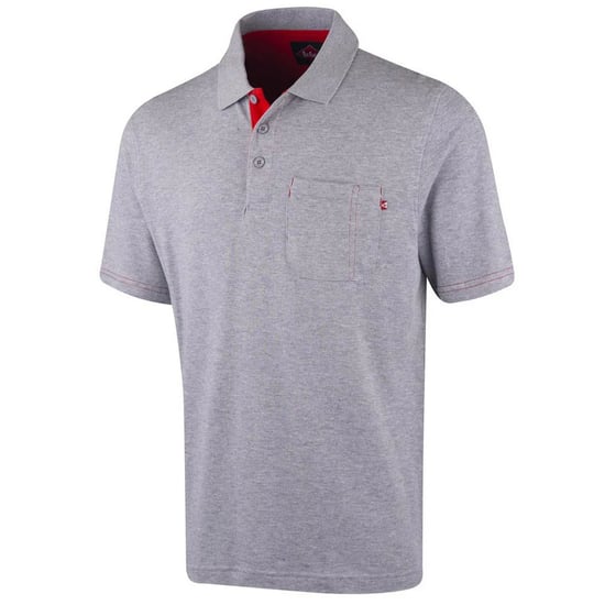 Lee Cooper - Poloshirt für Herren (Grau) - Image 1