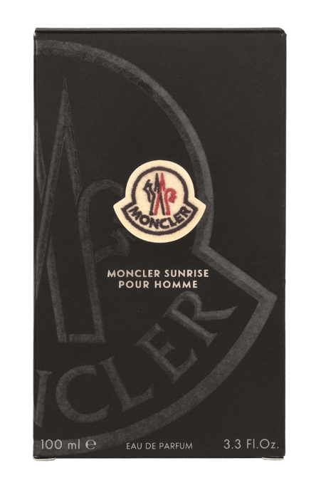 Moncler Sunrise Pour Homme EdP Spray 100 ml - Image 2