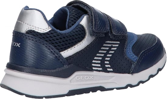 Kinder-Unisex-Sneaker Geox in Blau - Image 5