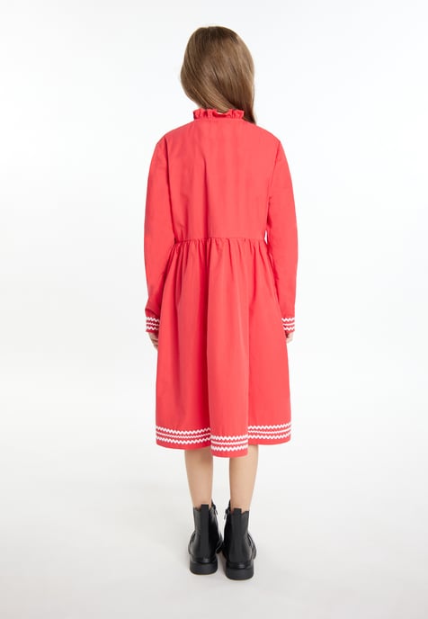 Dreimaster Kleid Mädchen (Kids) verrotten - Image 4